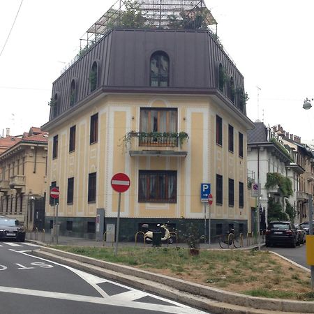 B&B Annabel Milano Exteriör bild