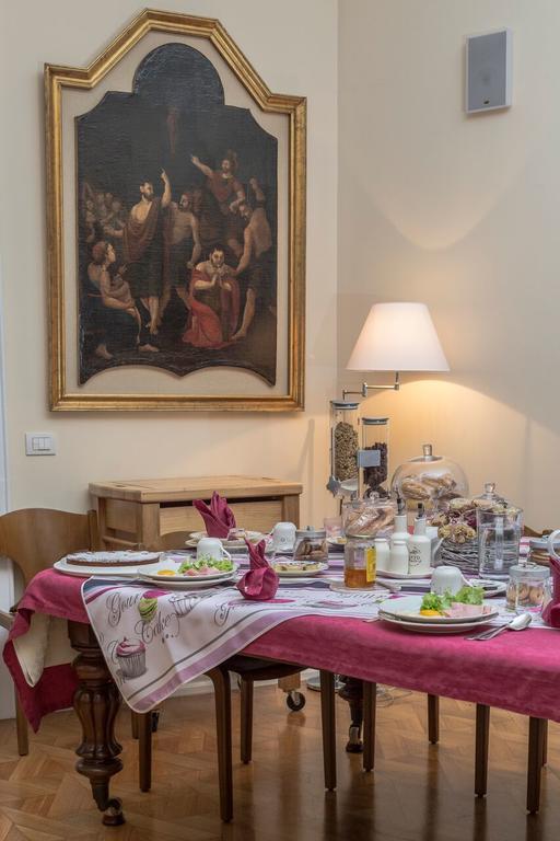 B&B Annabel Milano Exteriör bild